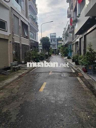 Đất ODT khu phân lô Tây Lân, xây dựng được 4 tầng, diện tích 4.5x15.5