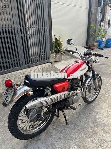 BÁN HONDA GL 125