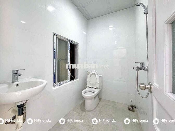 STUDIO BAN CÔNG FULL NỘI THẤT MÁY GIẶT RIÊNG ĐI BỘ QUA VĂN HIẾN