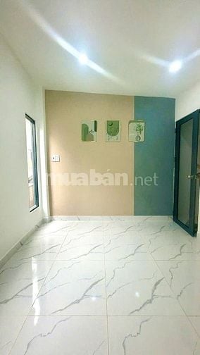 Nhà góc 2 mặt hẻm 3 tầng sát mặt tiền Bình Thới Quận 11, chỉ 2.75TỶ