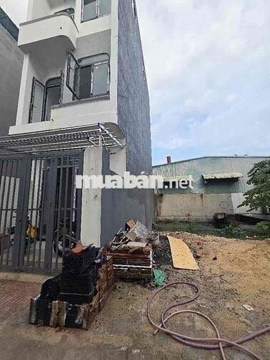 Đất ODT khu phân lô Tây Lân, xây dựng được 4 tầng, diện tích 4.5x15.5