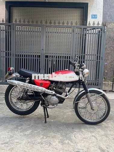 BÁN HONDA GL 125