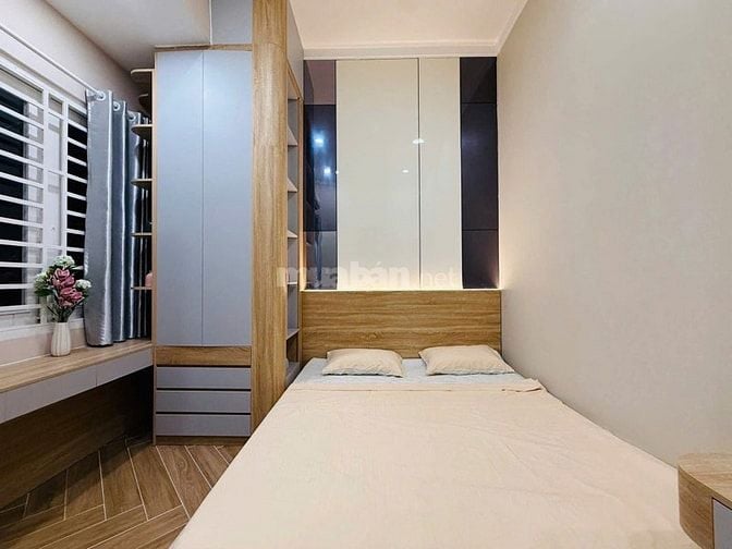 Cực phẩm Q3, nhà đẹp Lê Quý Đôn với giá 3TY9 đã sở hữu ngay, HXH, LH