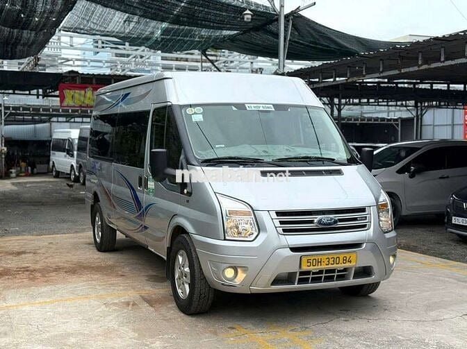 TRANSIT SVP SX T12/2019 101000KM CHUYÊN CHỞ CBCNV