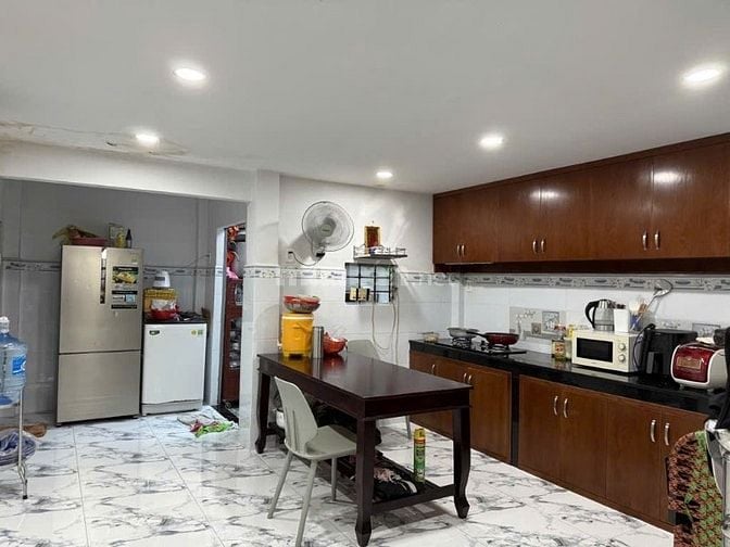 Một Đời Chủ - Nhà Vào Ở Ngay, 02 Tầng, DT 4,2x15m