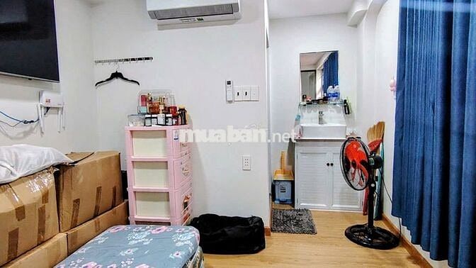 Nhà hẻm 64m2, 3 PN, đường Điện Biên Phủ, Q. Bình Thạnh