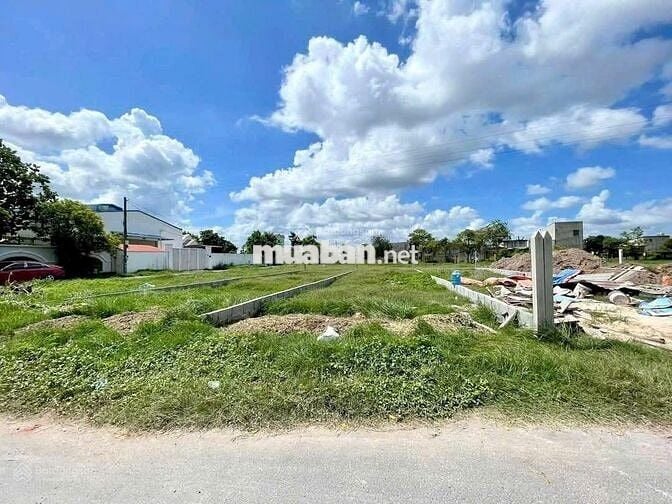 5x20 Đất thổ cư Đường Lê Thị Vui, xã Phước Hiệp, SHR, Giá 1 tỷ 050