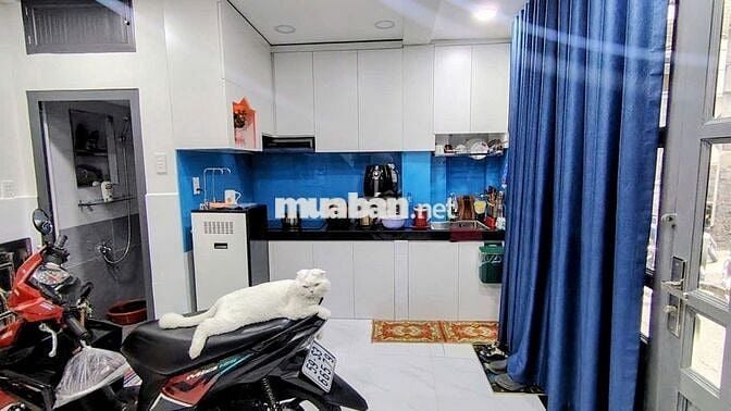 Nhà hẻm 64m2, 3 PN, đường Điện Biên Phủ, Q. Bình Thạnh