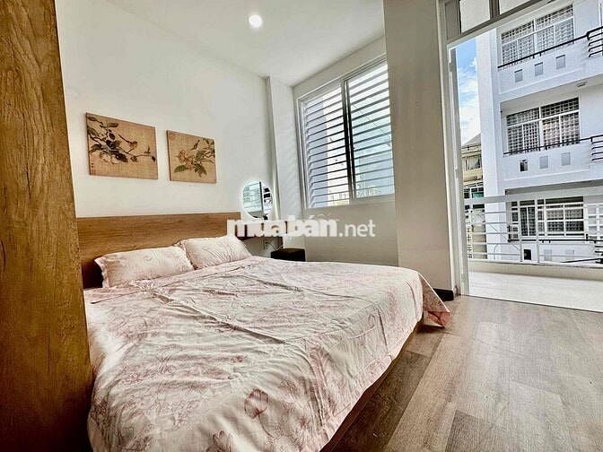 🌸 CHO THUÊ CĂN HỘ BAN CÔNG THOÁNG – ĐƯỜNG HOA HỒNG, PHÚ NHUẬN
