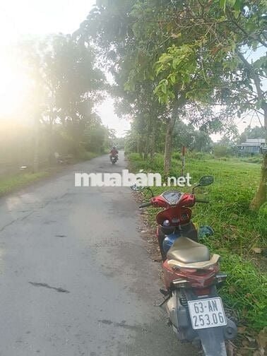 Siêu Phẩm Gốc 2 Mặt Tiền Đường Nhựa Bùi Văn Sự