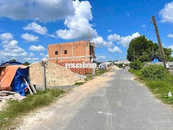 5x20 Đất thổ cư Đường Lê Thị Vui, xã Phước Hiệp, SHR, Giá 1 tỷ 050