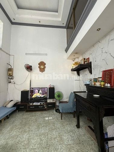 Ngang Lớn Kế KDC HimLam, 02 Tầng, DT 6x11