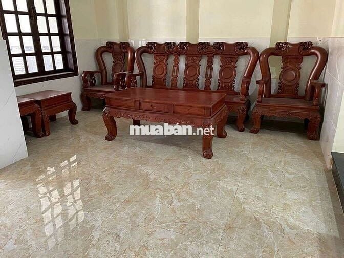 Cho thuê nhà hhg gần ngã tư ga q12 giá 12tr 5p ngủ 4wc