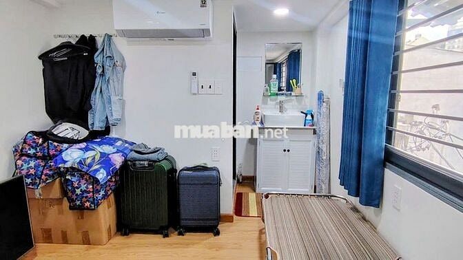 Nhà hẻm 64m2, 3 PN, đường Điện Biên Phủ, Q. Bình Thạnh