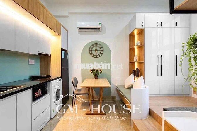 Thuê ngay Căn Hộ Cao Cấp Máy giặt riêng-Cửa sổ gần Thị Nghè giáp Q1