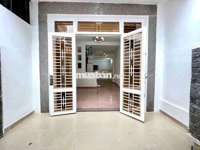 Nhà Ớ Hẻm Cụt 5x11 2lầu 4pn 3tolet.  4x16 1lầu 2pn 2wc