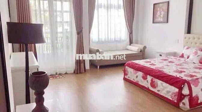 🏠Nguyên Căn 4Tầng Full Nội Thất Cao Cấp Mặt Tiền Đường Số P.Phú Mỹ