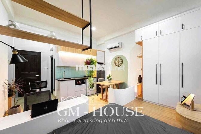 Thuê ngay Căn Hộ Cao Cấp Máy giặt riêng-Cửa sổ gần Thị Nghè giáp Q1