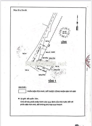 Nhà Ngay CC QK7, chợ Việt Hưng