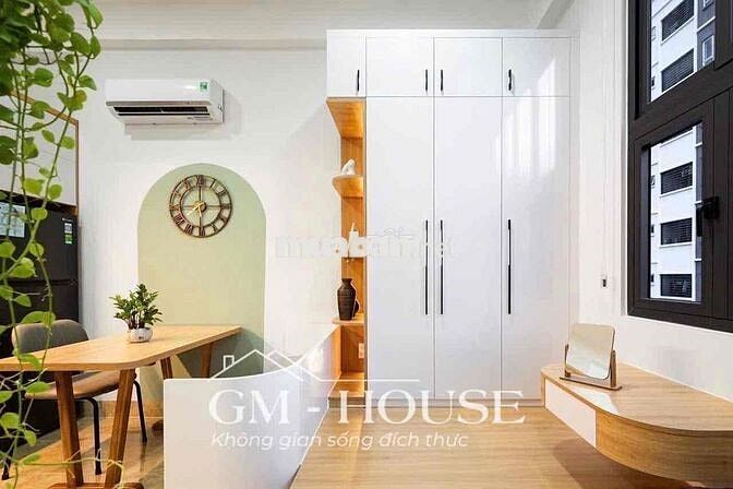 Thuê ngay Căn Hộ Cao Cấp Máy giặt riêng-Cửa sổ gần Thị Nghè giáp Q1