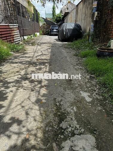 Bán đất TL47, DT 5x14 , đường Thạnh Lộc 47