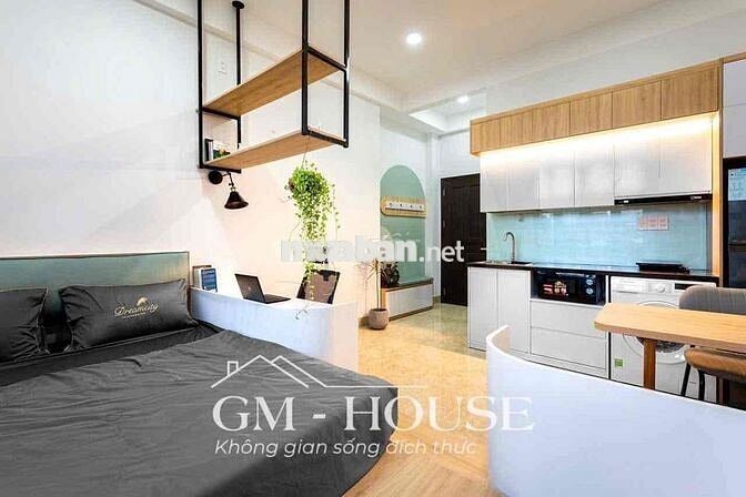 Thuê ngay Căn Hộ Cao Cấp Máy giặt riêng-Cửa sổ gần Thị Nghè giáp Q1