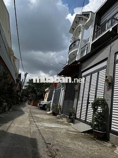 Bán đất TL47, DT 5x14 , đường Thạnh Lộc 47