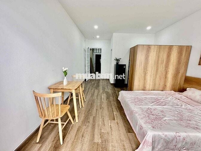 🌸 CHO THUÊ CĂN HỘ BAN CÔNG THOÁNG – ĐƯỜNG HOA HỒNG, PHÚ NHUẬN