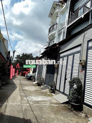 Bán đất TL47, DT 5x14 , đường Thạnh Lộc 47