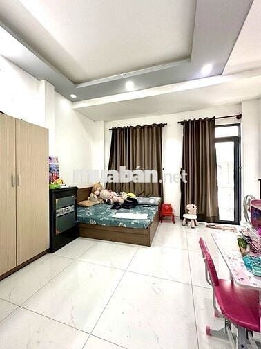 Hẻm xe hơi Phú Thọ Hòa 52m² ngang 4,5m 3PN Tân Phú 5.9 tỷ