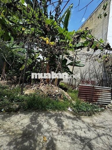 Bán đất TL47, DT 5x14 , đường Thạnh Lộc 47