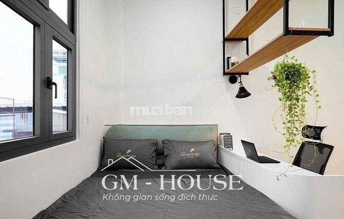 Thuê ngay Căn Hộ Cao Cấp Máy giặt riêng-Cửa sổ gần Thị Nghè giáp Q1