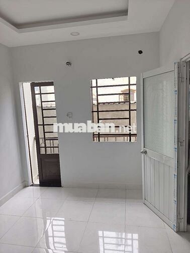 Cho thuê nhà nguyên căn nhà mới hẻm đường số 17 Tân Thuận Tây