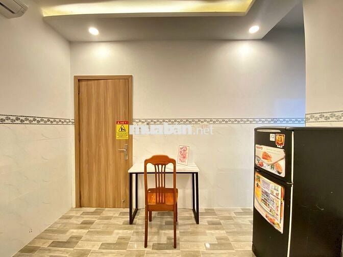 PHÒNG TRỌ FULL NỘI THẤT TÁCH BẾP GẦN MEGA MARTKET HIỆP PHÚ