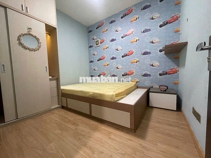 Phòng trong CC cao cấp full nội thất, an ninh, giờ giấc tự do