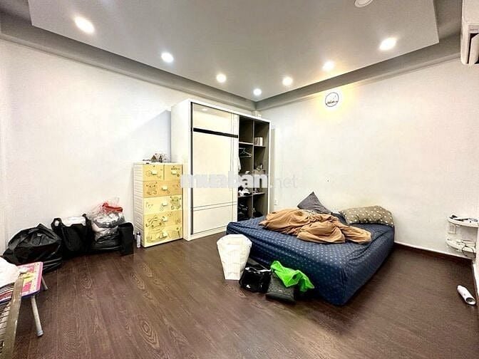 Hẻm xe hơi Phú Thọ Hòa 52m² ngang 4,5m 3PN Tân Phú 5.9 tỷ