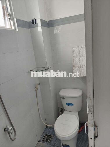 Cho thuê nhà nguyên căn nhà mới hẻm đường số 17 Tân Thuận Tây