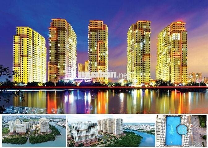 Phòng trong CC cao cấp full nội thất, an ninh, giờ giấc tự do