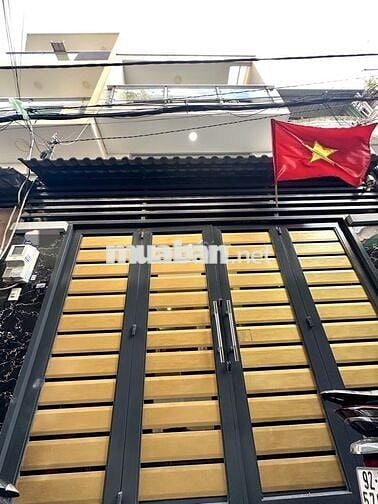 Hẻm xe hơi Phú Thọ Hòa 52m² ngang 4,5m 3PN Tân Phú 5.9 tỷ