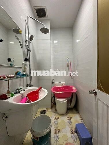 Hẻm xe hơi Phú Thọ Hòa 52m² ngang 4,5m 3PN Tân Phú 5.9 tỷ