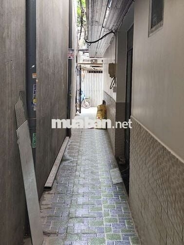 Cho thuê nhà nguyên căn nhà mới hẻm đường số 17 Tân Thuận Tây