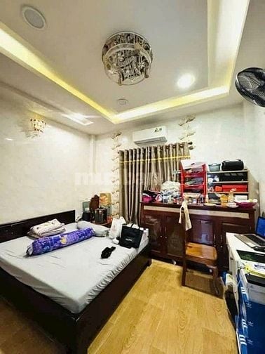 MẶT TIỀN 42M, CHÍNH CHỦ 5 TỶ25 PHAN VĂN TRỊ CON ĐƯỜNG THỜI TRANG KDMB