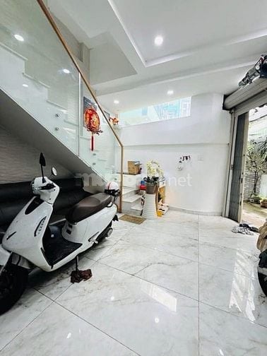 Nhà Hiếm Quận 3 – Trần Văn Đang, Giá 3 Tỷ 480 Cho Người Thiện Chí