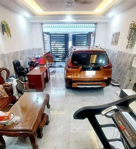 MẶT TIỀN 42M, CHÍNH CHỦ 5 TỶ25 PHAN VĂN TRỊ CON ĐƯỜNG THỜI TRANG KDMB