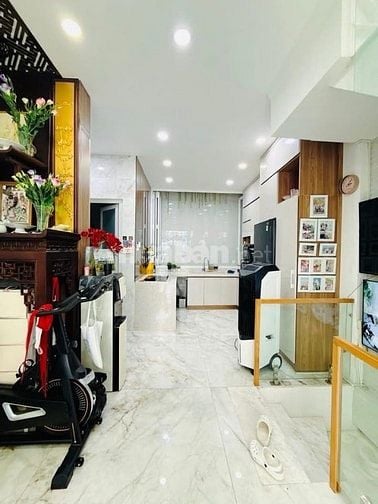 Nhà Hiếm Quận 3 – Trần Văn Đang, Giá 3 Tỷ 480 Cho Người Thiện Chí