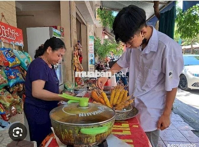 Cho thuê bán mang đi buổi sáng