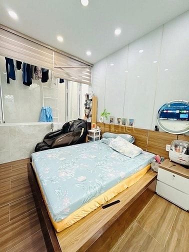 Nhà Hiếm Quận 3 – Trần Văn Đang, Giá 3 Tỷ 480 Cho Người Thiện Chí