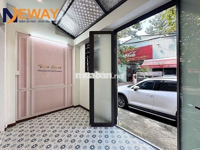 NHÀ NGUYÊN CĂN - KIOT KINH DOANH/SHOP ĐƯỜNG VĂN CAO