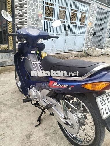 Xe Rin mộc chính chủ biển 65