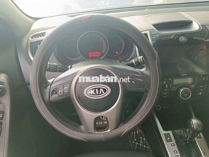 Kia Forte SLi 2009 Tự động Đen